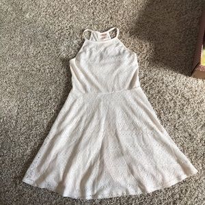 Lace Summer Dress
